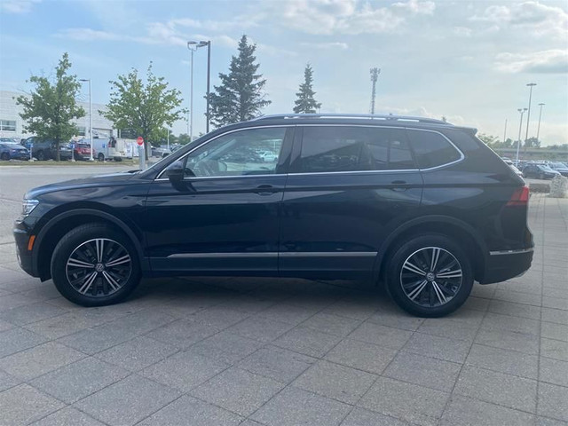 2021 Volkswagen Tiguan Highline in Cars & Trucks in Mississauga / Peel Region - Image 4