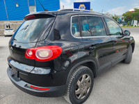 GARANTIE 1 ANS CREDIT DIRECT EN LIGNE AU WWW.AUTO-INTERNET.CA WOW 2009 VOLKS TIGUAN AWD 4 CYL TURBO... (image 5)