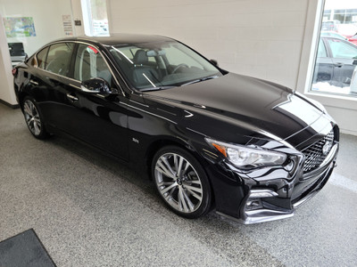 2020 Infiniti Q50 Signature AWD