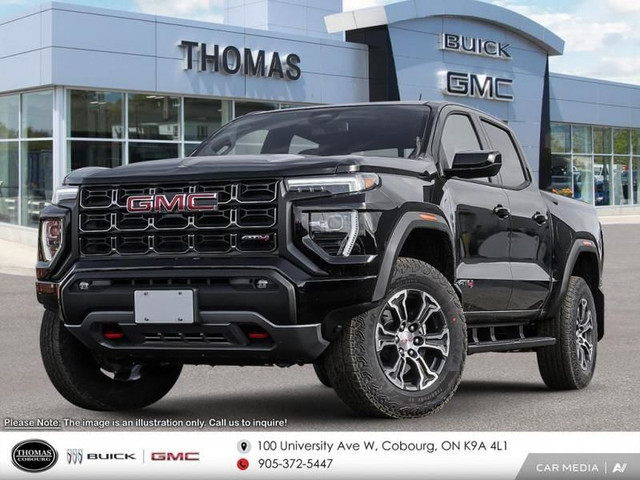 2025 GMC Canyon AT4 - Remote Start - Heated Seats in Cars & Trucks in Oshawa / Durham Region