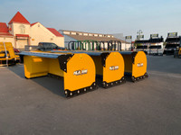 HLA Snow SP3500 Series Snow Pushers (SAVE the GST)