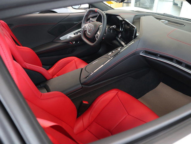 2025 Chevrolet Corvette 1LT in Cars & Trucks in Lloydminster - Image 2