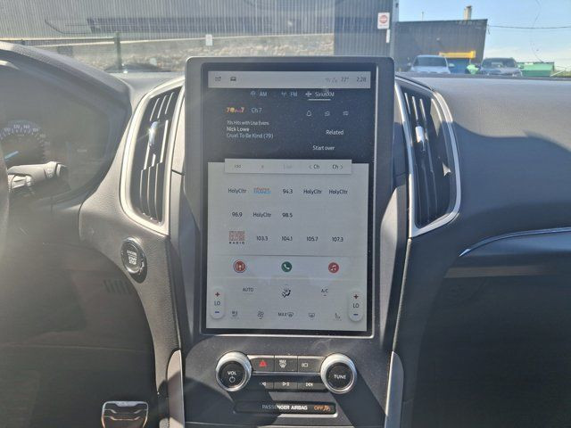 2022 Ford Edge ST Line AWD | Leather/Suede | Pano Roof | Tow in Cars & Trucks in Guelph - Image 4
