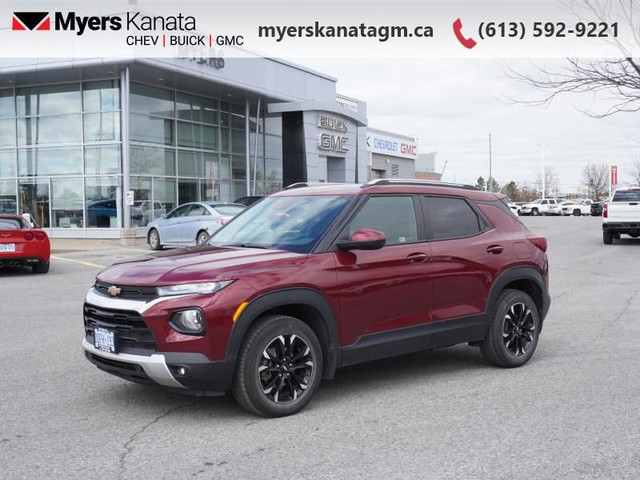 2023 Chevrolet Trailblazer LT AWD - Heated Seats in Cars & Trucks in Ottawa