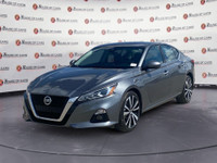 2022 Nissan Altima 2.5 Platinum