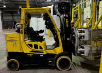 2017 HYSTER S120FT PRS Forklift (Financing Available)