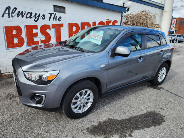 2015 Mitsubishi RVR SE COME EXPERIENCE THE DAVEY DIFFERENCE in Cars & Trucks in Oshawa / Durham Region - Image 3