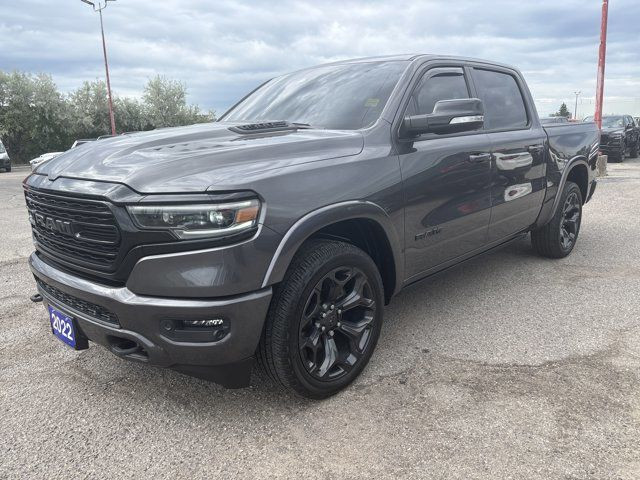 2022 Ram 1500 LIMITED**4X4**CREW CAB**HEMI**LEATHER** in Cars & Trucks in Mississauga / Peel Region