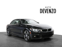 2019 BMW 440i xDrive Convertible, M Sports package, M leather steering wheel, M Aerodynamics package... (image 1)
