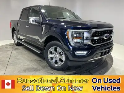 NAVIGATION, ELECTRONIC LOCKING w/3.73 AXLE RATIO, ADAPTIVE CRUISE CONTROL, POWERBOOST FULL-HYBRID V6...