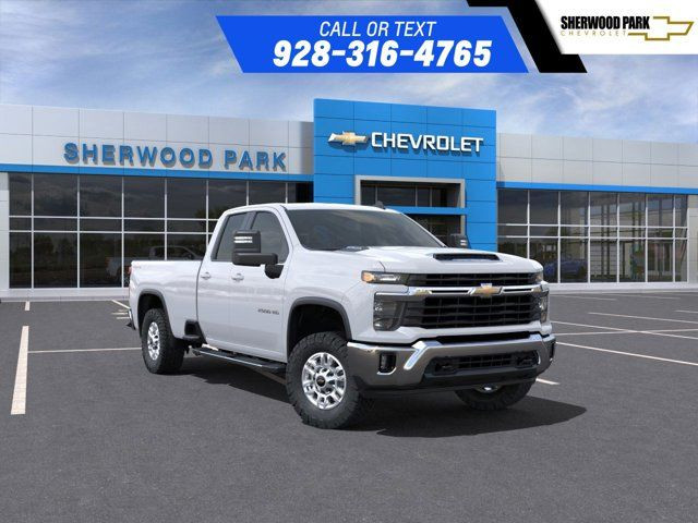 2025 Chevrolet Silverado 2500HD LT in Cars & Trucks in Strathcona County