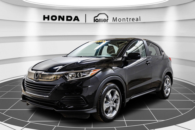 2020 Honda HR-V LX Sièges et miroirs chauffants*Apple Carplay* in Cars & Trucks in City of Montréal - Image 4