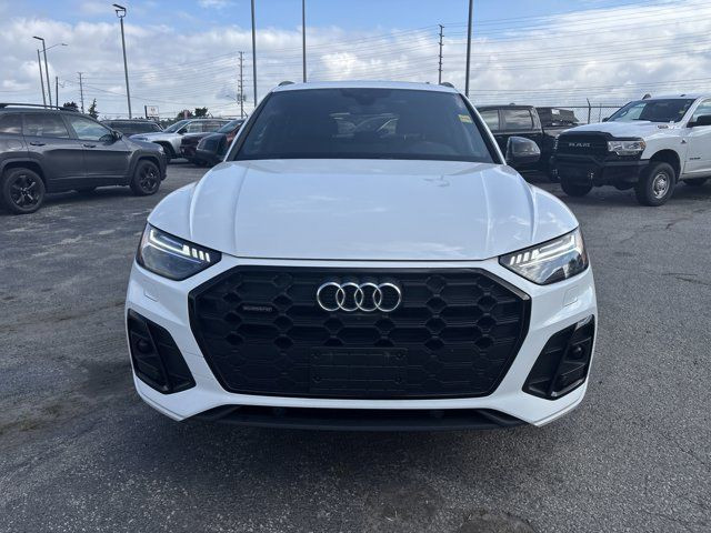 2023 Audi Q5 TECHNIK**AWD**LEATHER** in Cars & Trucks in Mississauga / Peel Region - Image 4