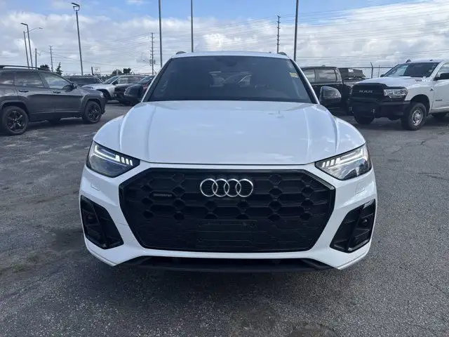 2023 Audi Q5 TECHNIK**AWD**LEATHER** in Cars & Trucks in Mississauga / Peel Region - Image 5