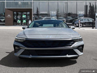 Experience the sleek style and impressive fuel efficiency of this 2024 Hyundai Elantra SEL, boasting... (image 8)