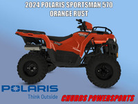 2024 Polaris Industries SPORTSMAN 570