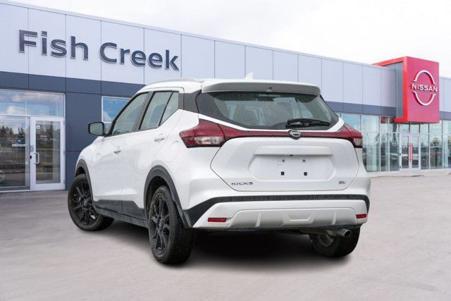 2023 Nissan Kicks SV Special Edition | 17 Inch Alloy Wheels in Cars & Trucks in Calgary - Image 4