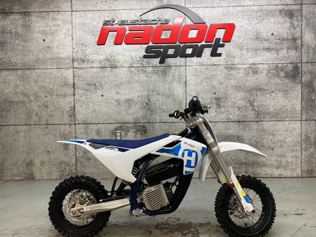 2024 Husqvarna EE 3 in Sport Touring in Laval / North Shore