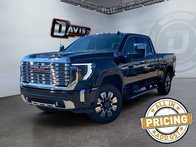 2024 GMC Sierra 3500HD in Cars & Trucks in Medicine Hat