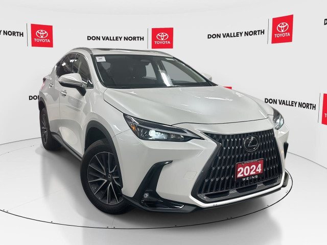 2024 Lexus NX 350 PREMIUM GRADE | CARPLAY | TPMS in Cars & Trucks in City of Toronto