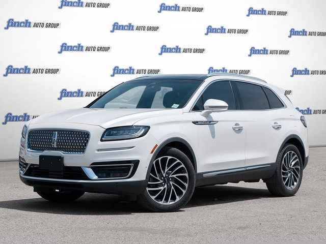 2019 Lincoln Nautilus Reserve heated steering wheel | heated... in Cars & Trucks in London