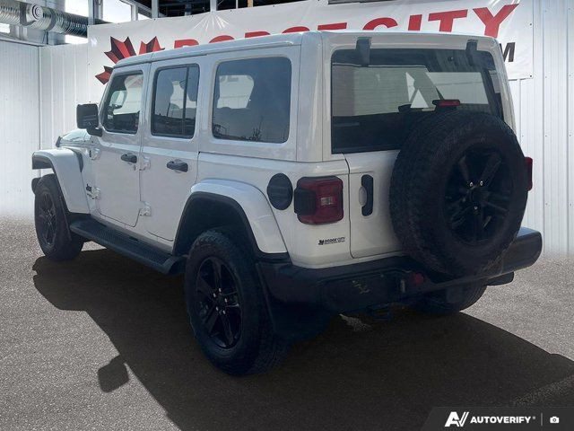 2021 Jeep Wrangler Unlimited Altitude in Cars & Trucks in Saskatoon - Image 4