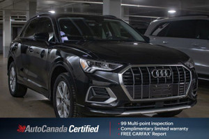 2022 Audi Q3 Komfort