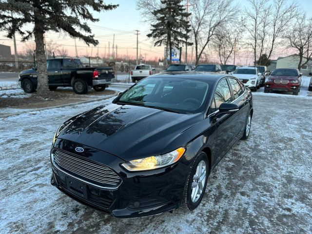 CLEAN TITLE, SAFETIED, 2014 Ford Fusion SE in Cars & Trucks in Winnipeg