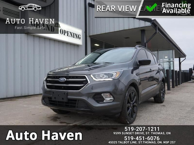 2018 Ford Escape SE | LOW MILEAGE | FUEL EFFICIENT | in Cars & Trucks in London