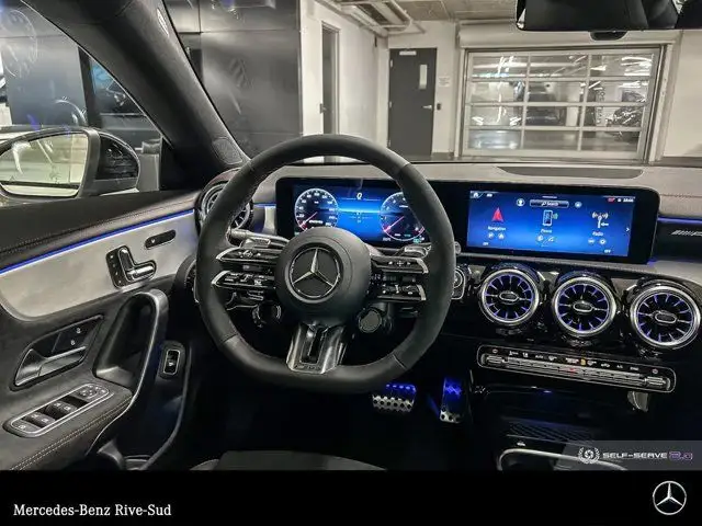2025 Mercedes-Benz CLA AMG 35 4MATIC in Cars & Trucks in Longueuil / South Shore - Image 10