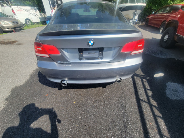 2008 BMW 3 Series 335XI 2X TURBO NEUF PAS DE ROUILLE in Cars & Trucks in Longueuil / South Shore - Image 4