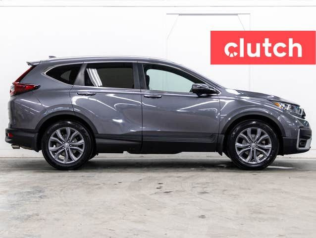 2022 Honda CR-V Sport AWD w/ Apple CarPlay & Android Auto, Rearv in Cars & Trucks in Ottawa - Image 4