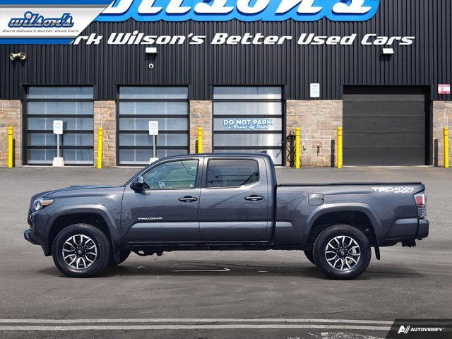 2023 Toyota Tacoma TRD Sport 4x4 | Double Cab | Nav | Adaptive in Cars & Trucks in Guelph - Image 2