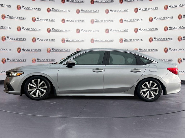 2022 Honda Civic Sedan LX CVT/ Remote Start/ Heated Seats/ Backu in Cars & Trucks in Calgary - Image 2