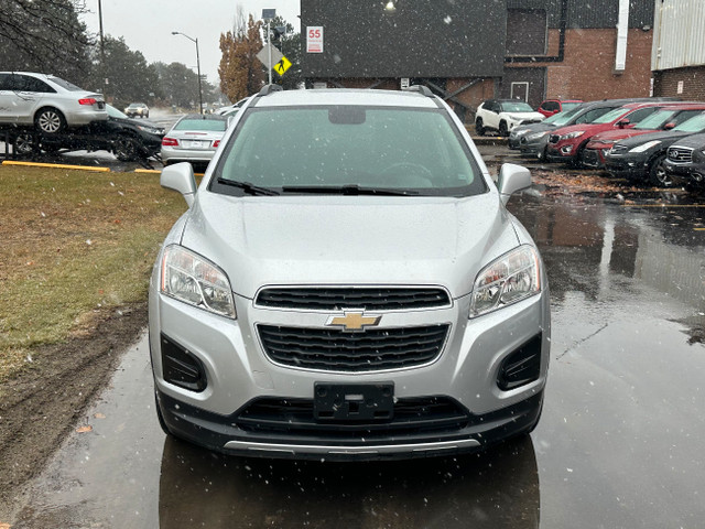2015 Chevrolet Trax AWD ~ LT ~ REAR CAM ~ BOSE SOUND ~ LOW KM in Cars & Trucks in City of Toronto - Image 3