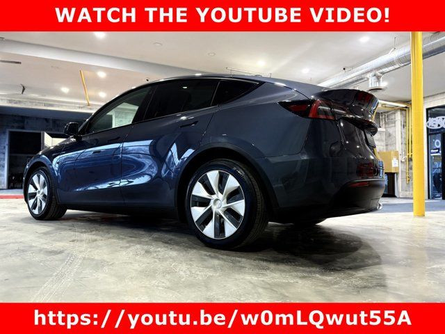 2021 Tesla Model Y Long Range AWD/AUTO PILOT/One Owner/Clean in Cars & Trucks in Markham / York Region - Image 3