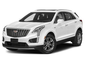 2021 Cadillac XT5 AWD Premium Luxury AWD 4dr Premium Luxury
