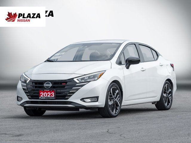 2023 Nissan Versa SV | Clean Carfax | One Owner | Heated Seats in Cars & Trucks in Hamilton