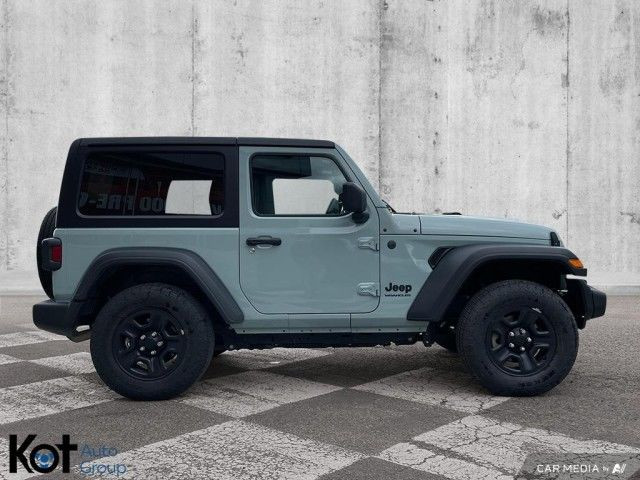 2024 Jeep Wrangler Sport | Trailer Tow and Heavy Duty Electrical in Cars & Trucks in Kelowna - Image 4