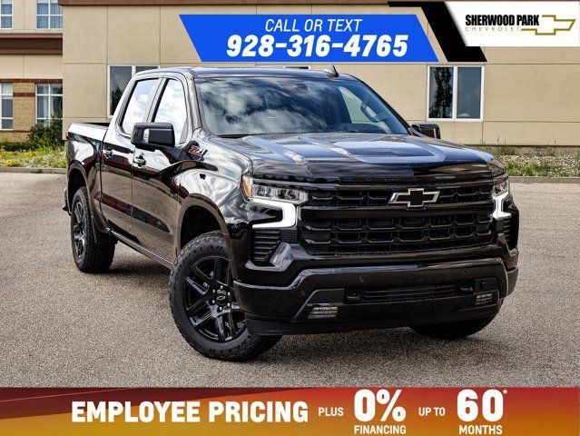 2025 Chevrolet Silverado 1500 RST in Cars & Trucks in Strathcona County