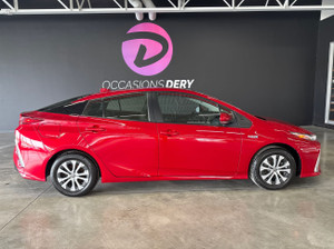 2021 Toyota Prius Prime