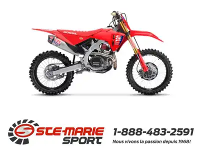 AUCUN FRAIS CACHÉ - Transport et préparation inclus. STE-MARIE SPORT votre concessionnaire Honda sur...