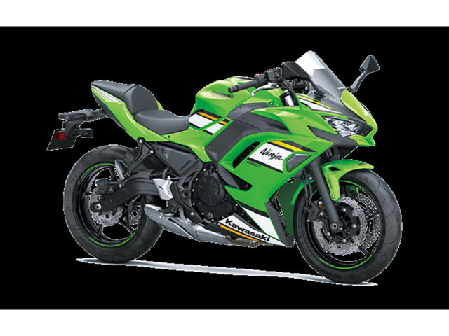 2025 Kawasaki Ninja 650 KRT in Sport Bikes in Sherbrooke