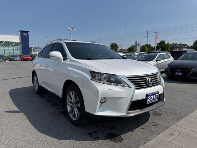2015 Lexus RX F-Sport  - Low Mileage in Cars & Trucks in Ottawa - Image 4