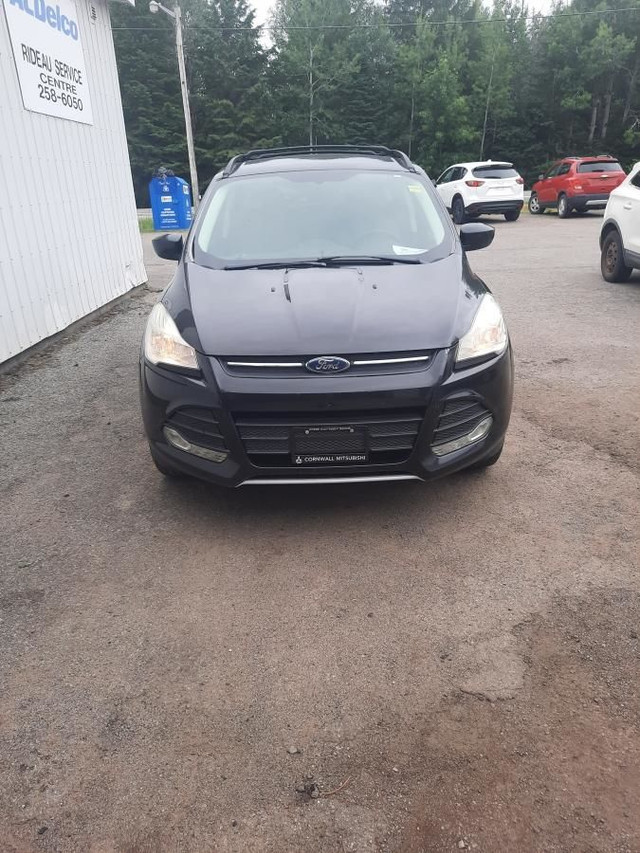 2014 FORD ESCAPE SE in Cars & Trucks in Ottawa - Image 4