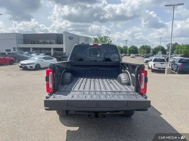2025 Ford Super Duty F-250 SRW Platinum dans Autos et camions dans Brandon - Image 20