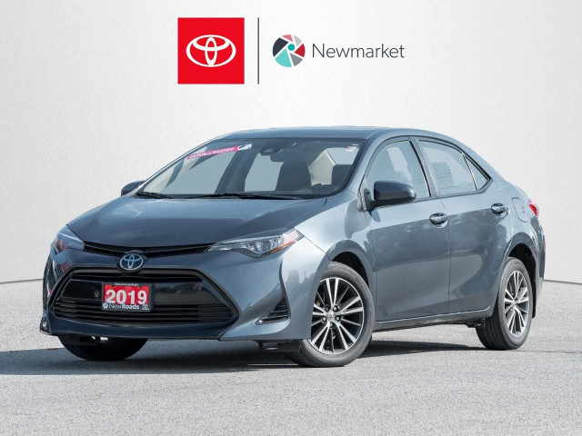 2019 Toyota Corolla LE in Cars & Trucks in Markham / York Region