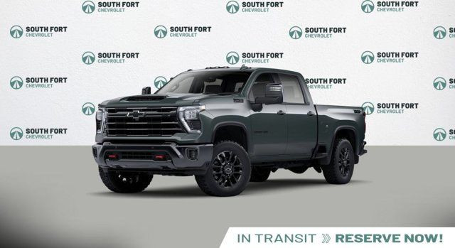 2025 Chevrolet Silverado 3500HD LTZ 4WD Crew Cab in Cars & Trucks in Strathcona County