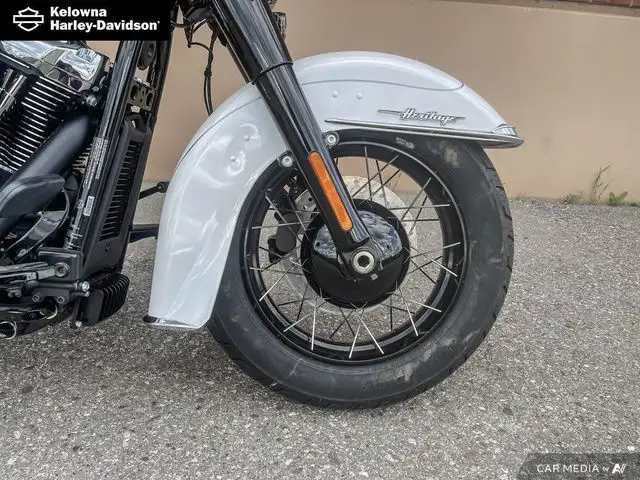 2025 Harley-Davidson Softail FLHC - Heritage Classic in Street, Cruisers & Choppers in Kelowna - Image 9