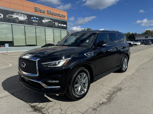 2023 Infiniti QX80 LUXE 8 places